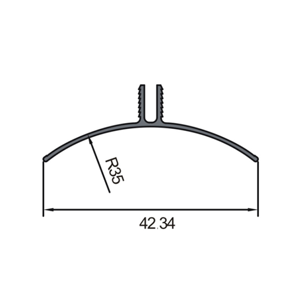 手工版系列型材JH356