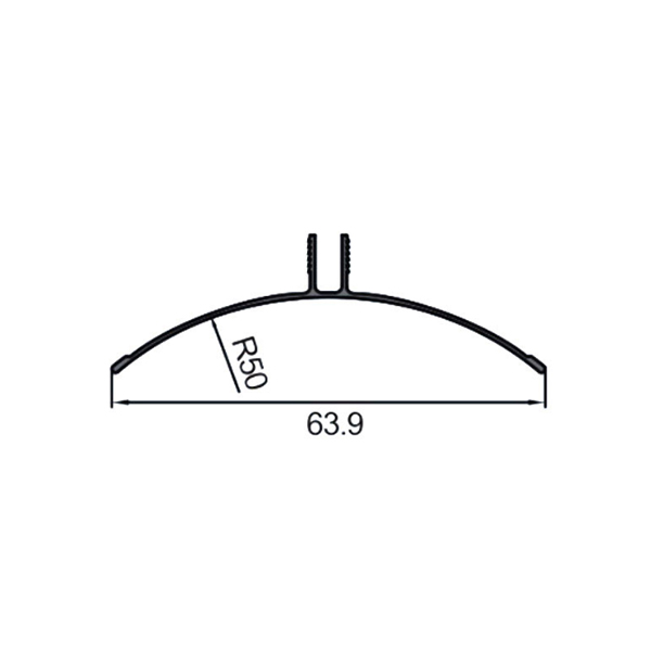 手工版系列型材JH001A