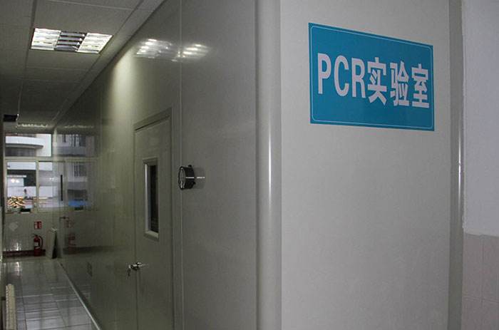 工程案例 | 河源市龙川县疾控中心PCR实验室