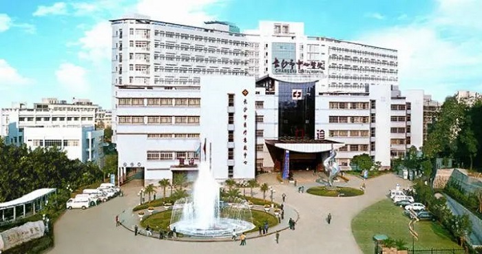 【工程案例】长沙市中心医院